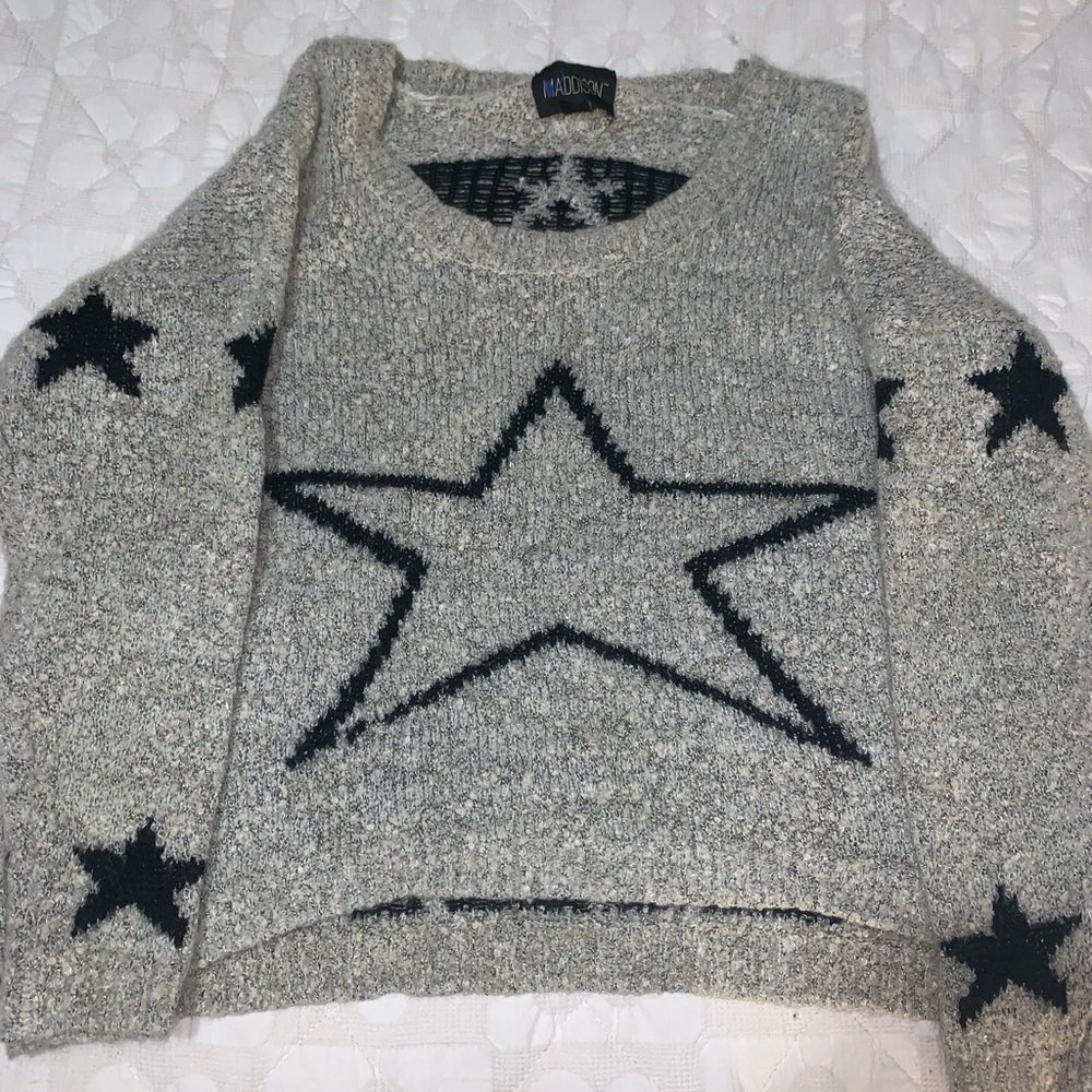 sweater !!